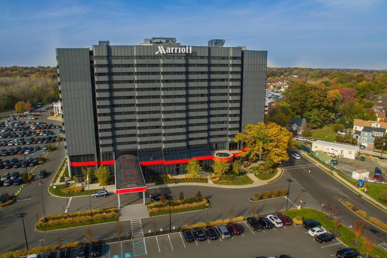 Hotel Teaneck Marriott At Glenpointe Exterior foto