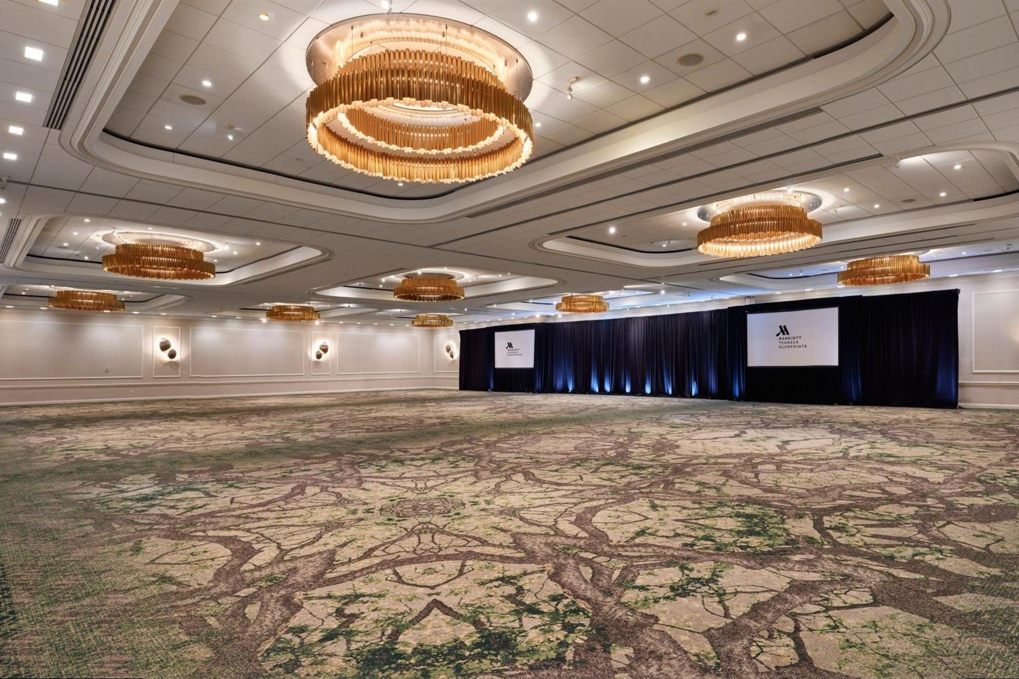Hotel Teaneck Marriott At Glenpointe Exterior foto