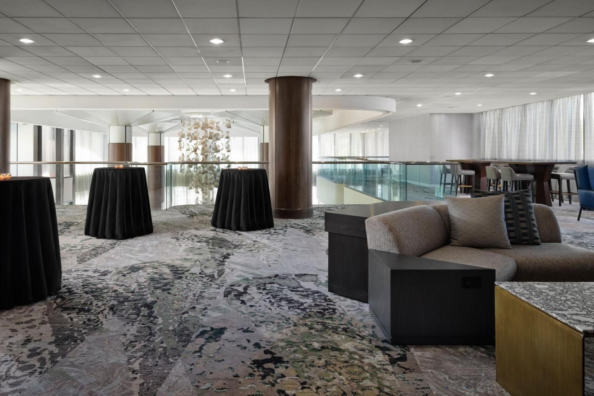 Hotel Teaneck Marriott At Glenpointe Exterior foto