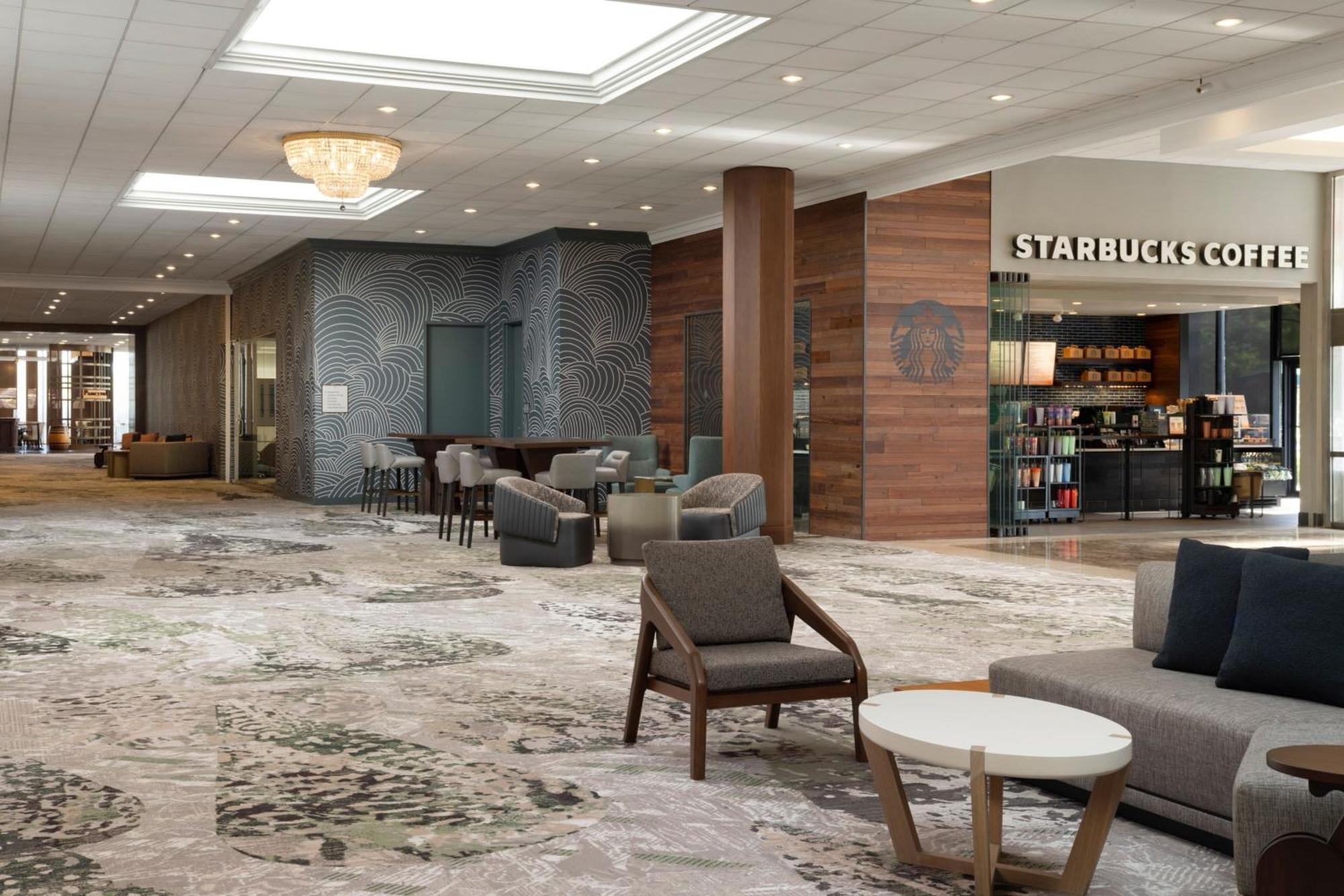 Hotel Teaneck Marriott At Glenpointe Exterior foto