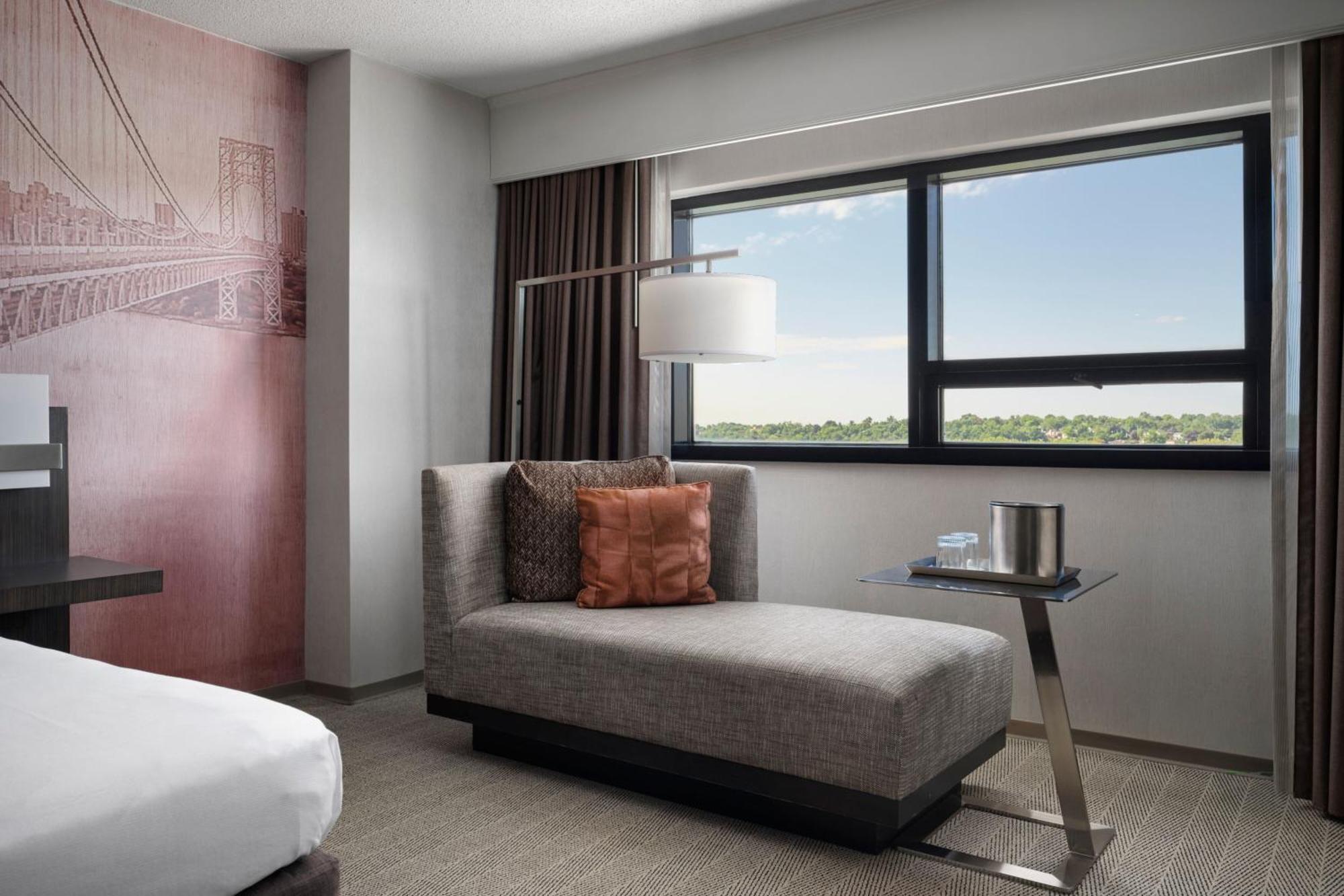 Hotel Teaneck Marriott At Glenpointe Exterior foto