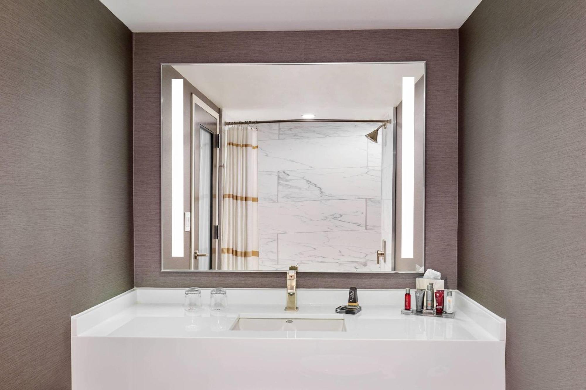 Hotel Teaneck Marriott At Glenpointe Exterior foto